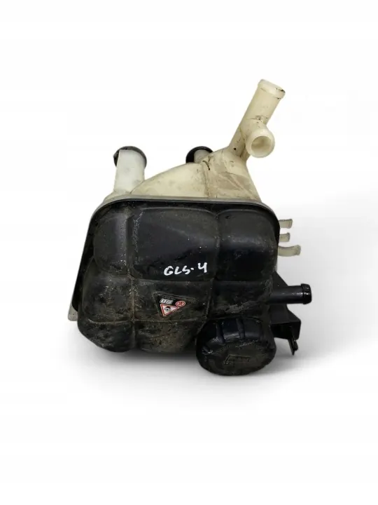 Mercedes-Benz GLS X166 Koelvloeistof expansievat OEM A1665000049 image 8