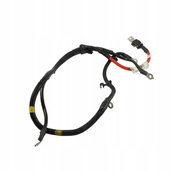 Jeu de Câbles Batterie Land Rover OEM LR051573 image 10