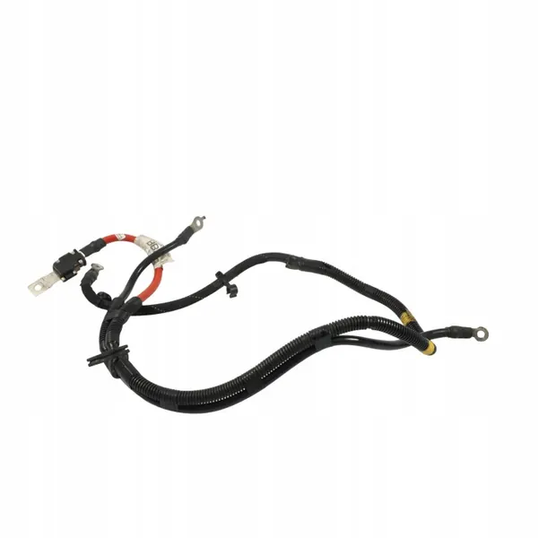 Jeu de Câbles Batterie Land Rover OEM LR051573 image 7