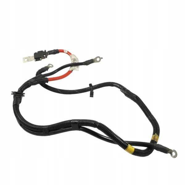 Jeu de Câbles Batterie Land Rover OEM LR051573 image 8