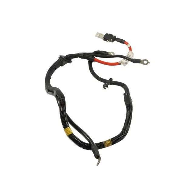 Jeu de Câbles Batterie Land Rover OEM LR051573 image 9