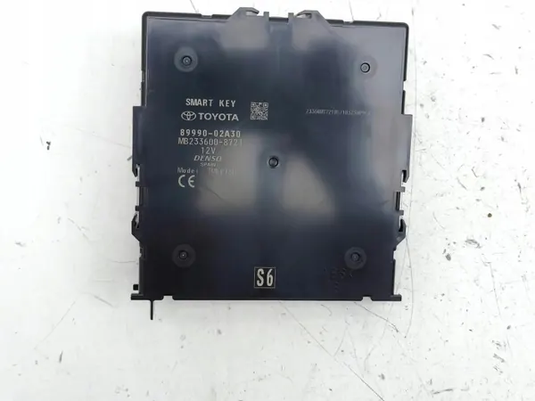 Module sans clé Toyota Corolla OEM 8999002A30 image 2