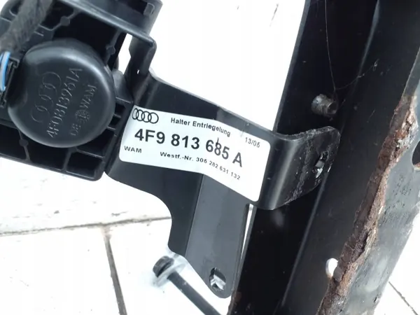 Kit de Engate Reboque Audi A6 S6 C6 OEM 4f0800 image 4