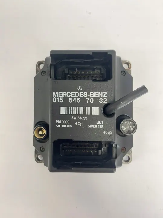 Module d'allumage OEM 0155457032 Mercedes W124 M111 image 2