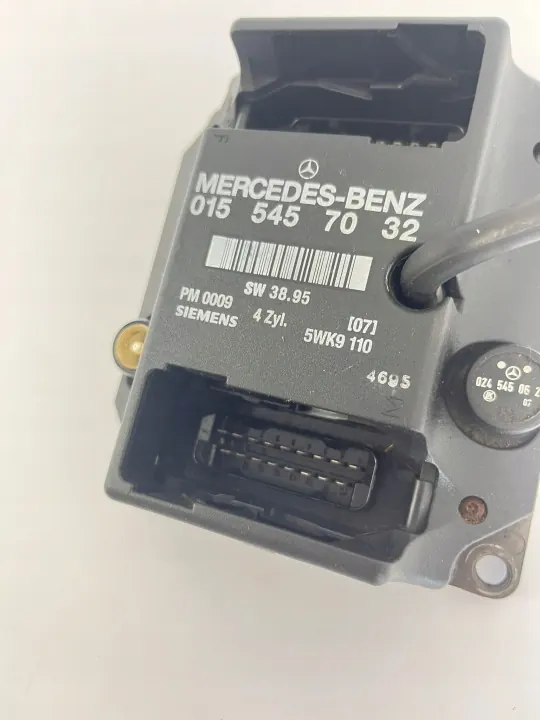 Module d'allumage OEM 0155457032 Mercedes W124 M111 image 3