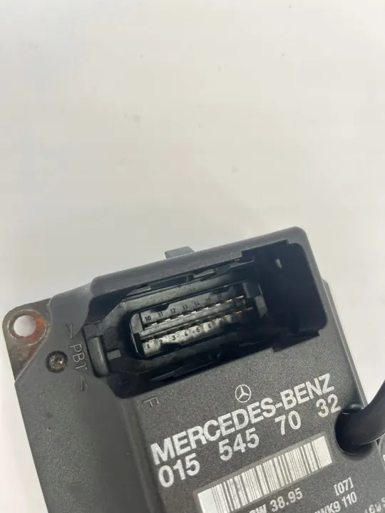 Module d'allumage OEM 0155457032 Mercedes W124 M111 image 4