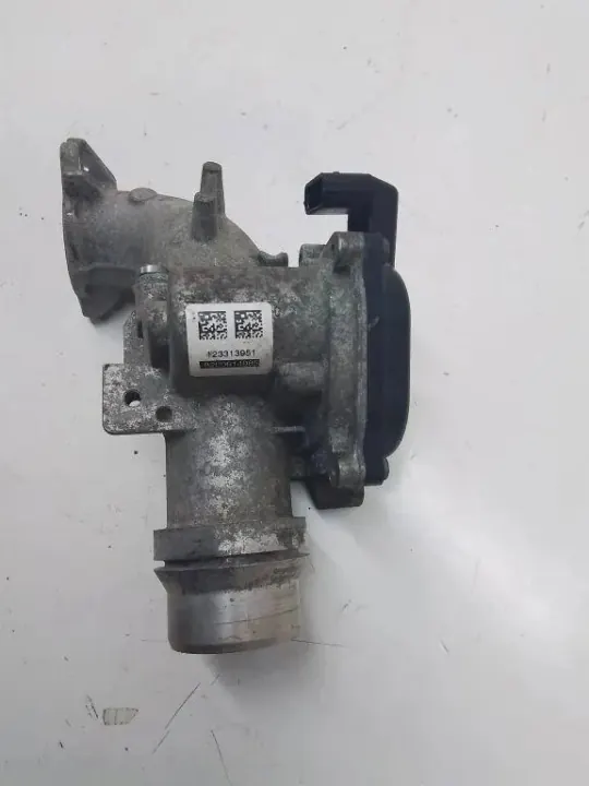 EGR-venttiili OEM 8200614985 Nissan Qashqai 1.5L Diesel image 2