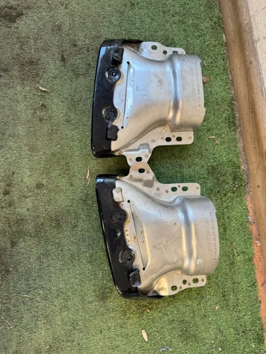 Mercedes-Benz OE A1764900327 Embout Échappement Usagé image 6