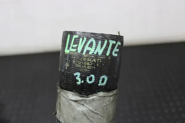 Manguera Intercooler Maserati Levante M161 image 2