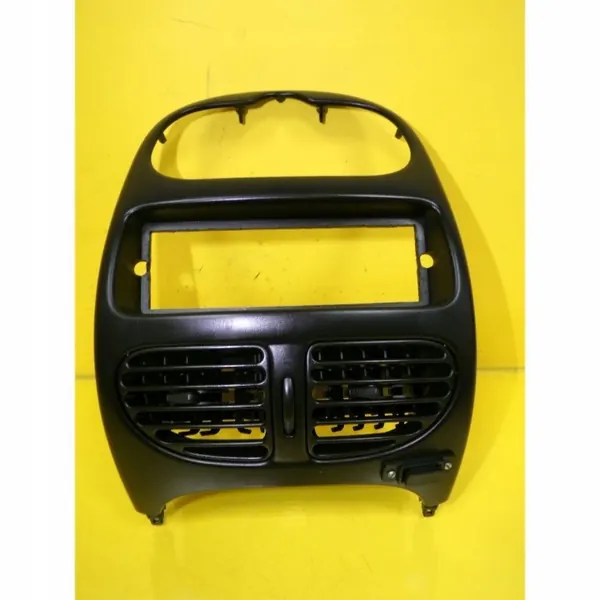 Grelha ventilação central Peugeot 206 OEM DRC96545 image 2