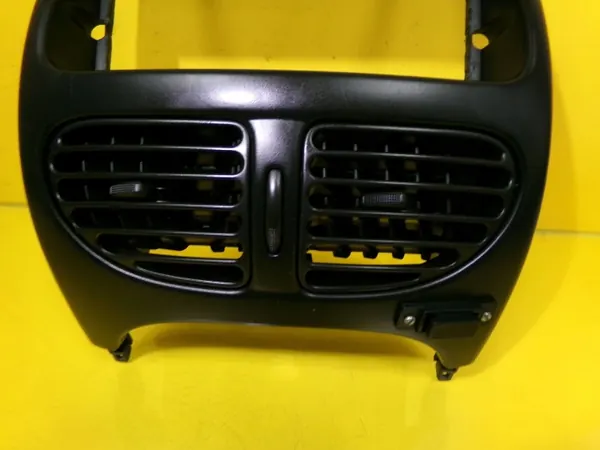Grelha ventilação central Peugeot 206 OEM DRC96545 image 4