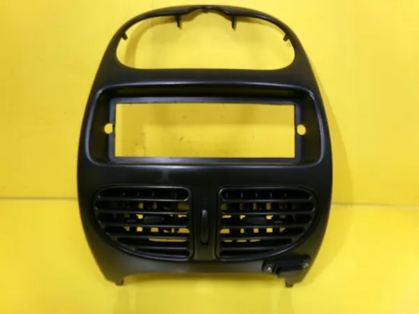 Grelha ventilação central Peugeot 206 OEM DRC96545 image 7