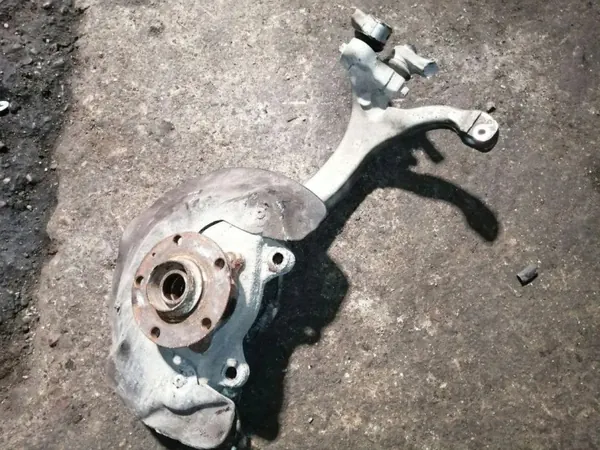 Rotule de direction gauche avant OEM R4F0257 Audi Q7 4L image 2