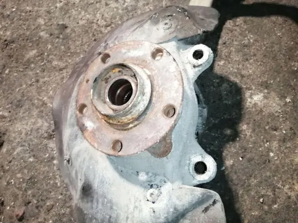 Rotule de direction gauche avant OEM R4F0257 Audi Q7 4L image 3
