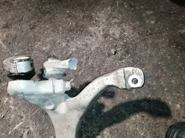Rotule de direction gauche avant OEM R4F0257 Audi Q7 4L image 4