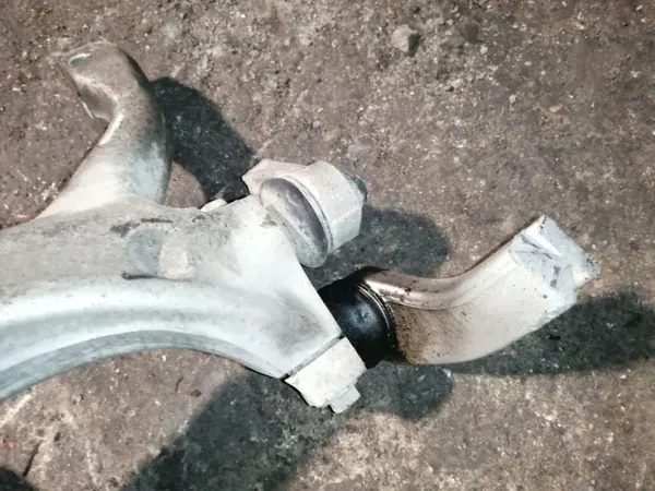 Rotule de direction gauche avant OEM R4F0257 Audi Q7 4L image 6