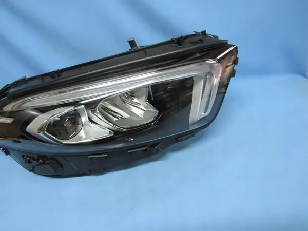 Rechter Mercedes W177 Performance Full LED Licht image 2