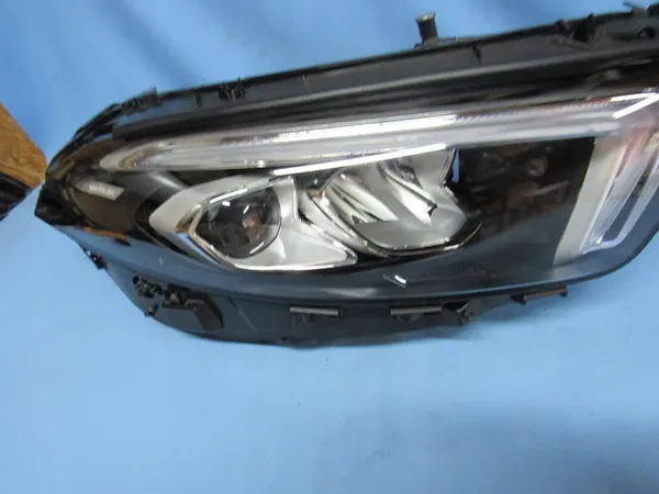Rechter Mercedes W177 Performance Full LED Licht image 5