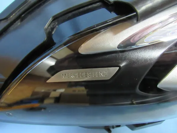 Rechter Mercedes W177 Performance Full LED Licht image 7