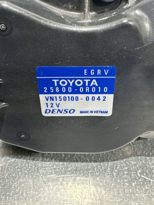 Toyota EGR-ventil OEM FBZ19783 för RAV4 XA40 image 3