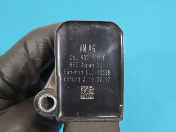 Bobina de ignição para Audi A4 B9 2.0 TFSI - Usada image 5
