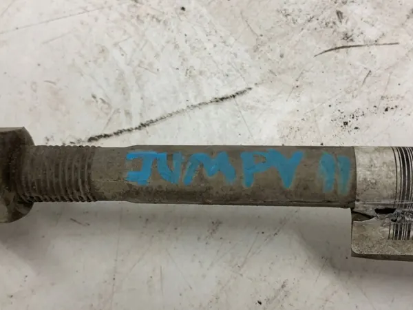 Overbrengingsbak OEM 1401381280 voor Citroen Jumpy 2007- image 3
