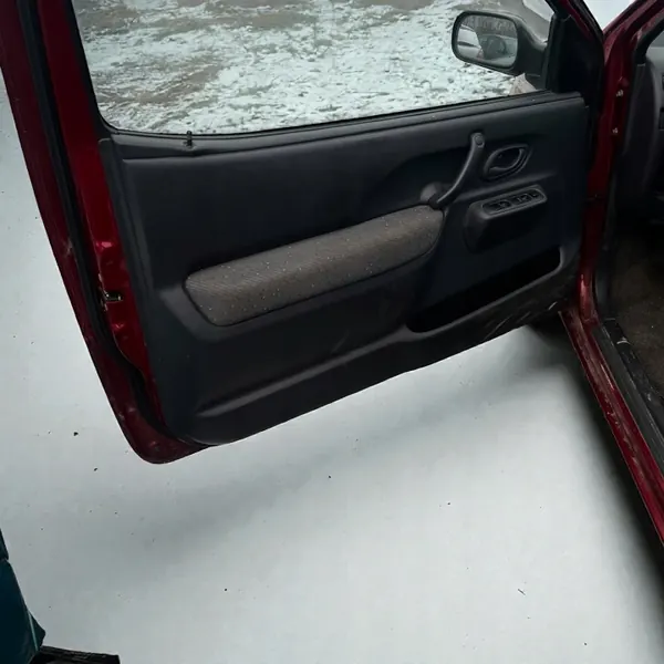 Panel Lateral Izquierdo OEM BOCZEK LEWY 3D Suzuki Ignis image 2