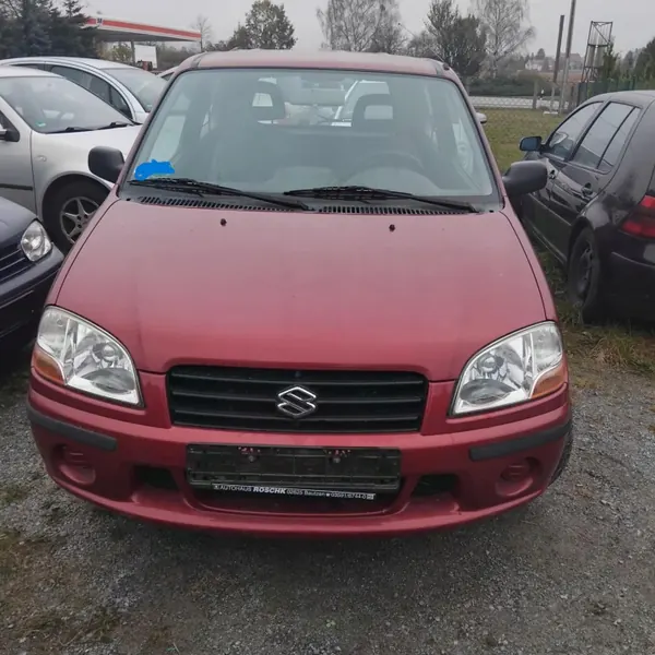 Panel Lateral Izquierdo OEM BOCZEK LEWY 3D Suzuki Ignis image 3