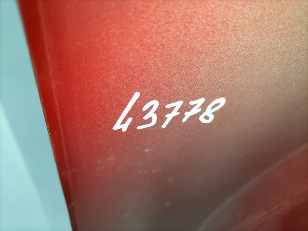 Para-choque dianteiro esquerdo KIA X-CEED 19- OEM 43778 image 6