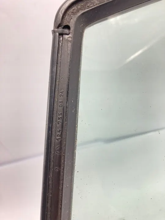 OEM SZYBA/SDV09414 Rechte Hintertürscheibe Mercedes W124 image 10