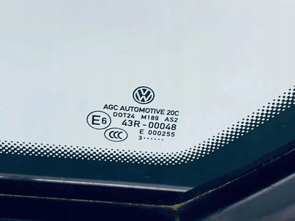 OEM 5G9845297AC Linke Heckscheibe VW Golf VII Variant image 5