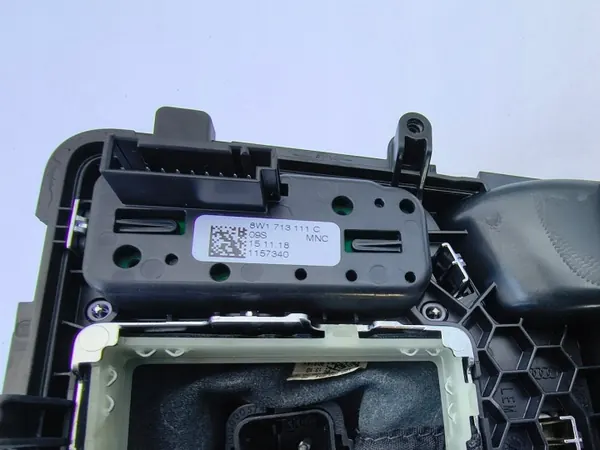 Schaltknauf OEM 8W1713140D für Audi A4 B9 image 4