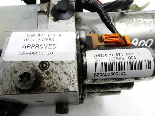 Bomba de techo OEM 8H0871611A para Audi A4 S4 B7 Cabrio image 5