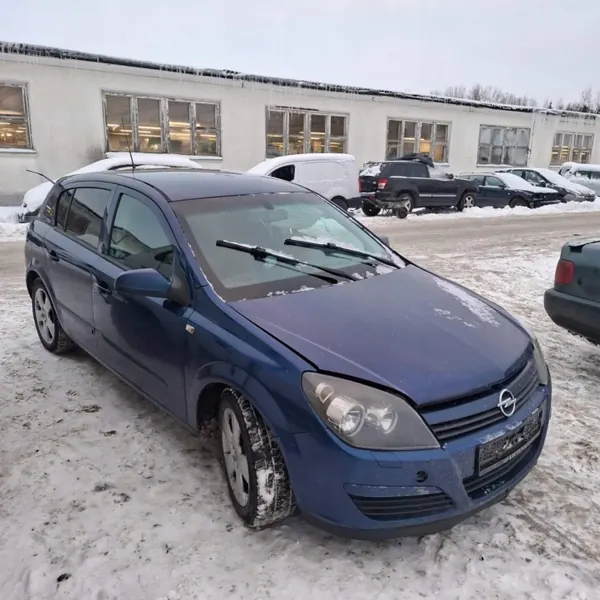Jarruservo OEM 13142358 Opel Astra 2005 1.7L image 4
