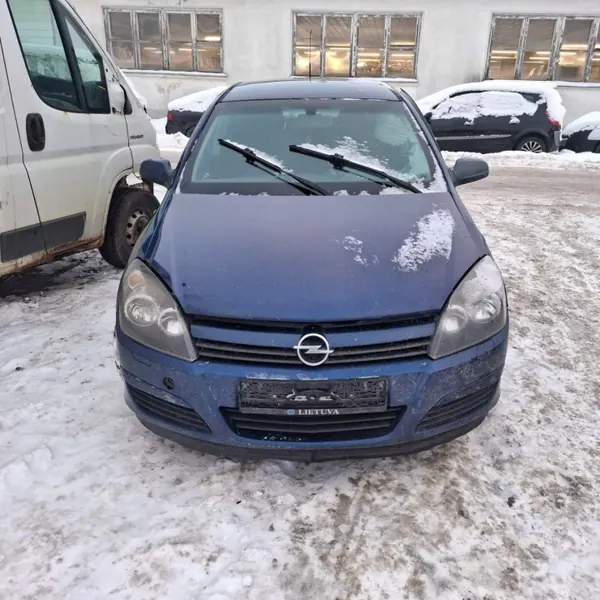 Jarruservo OEM 13142358 Opel Astra 2005 1.7L image 5