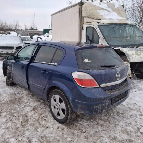 Jarruservo OEM 13142358 Opel Astra 2005 1.7L image 6