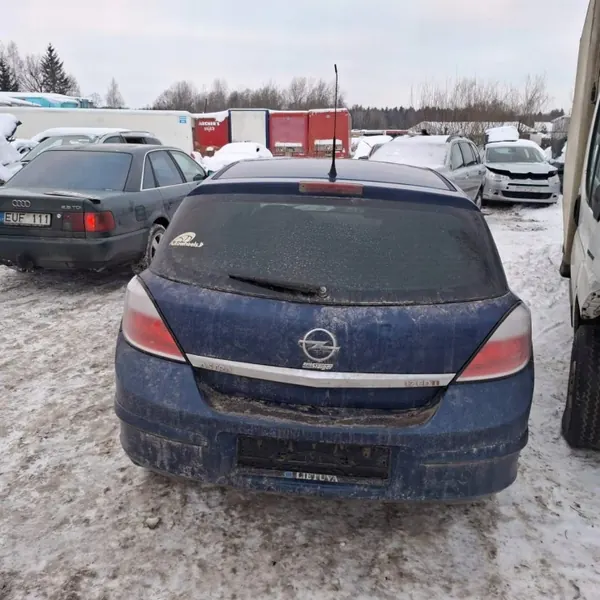 Jarruservo OEM 13142358 Opel Astra 2005 1.7L image 7