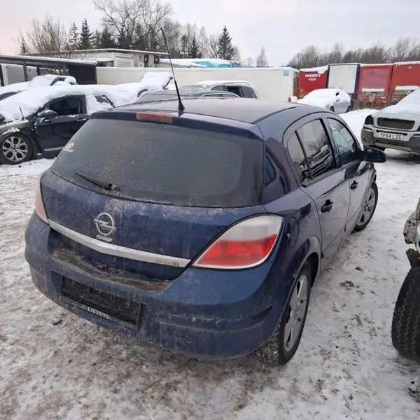 Jarruservo OEM 13142358 Opel Astra 2005 1.7L image 8