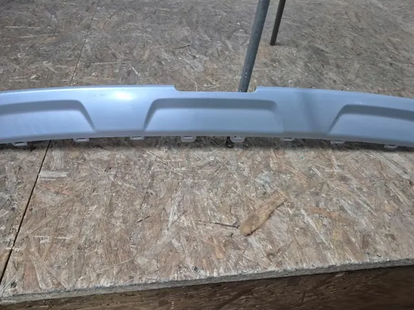 MG ZS Frontstoßstangen-Unterer Spoiler OEM P10756341 image 3
