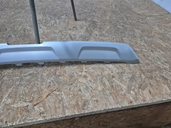 MG ZS Frontstoßstangen-Unterer Spoiler OEM P10756341 image 4