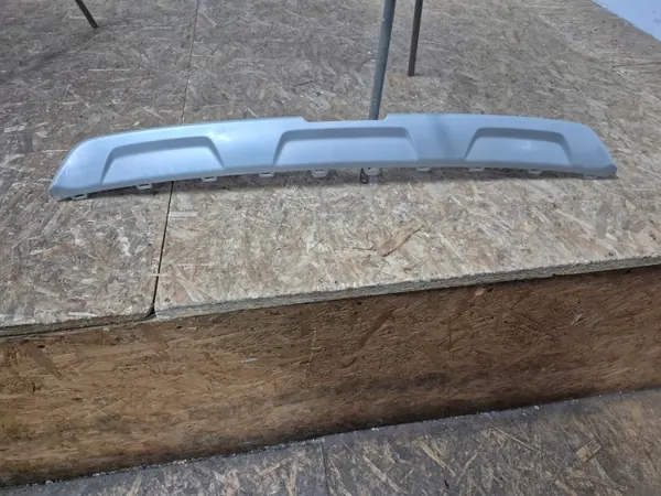 MG ZS Frontstoßstangen-Unterer Spoiler OEM P10756341 image 5