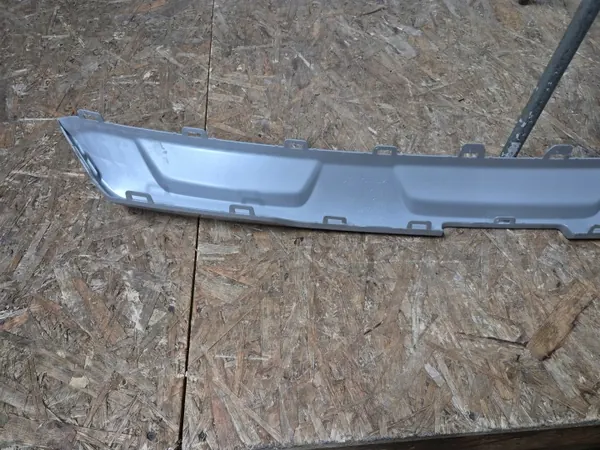 MG ZS Frontstoßstangen-Unterer Spoiler OEM P10756341 image 6