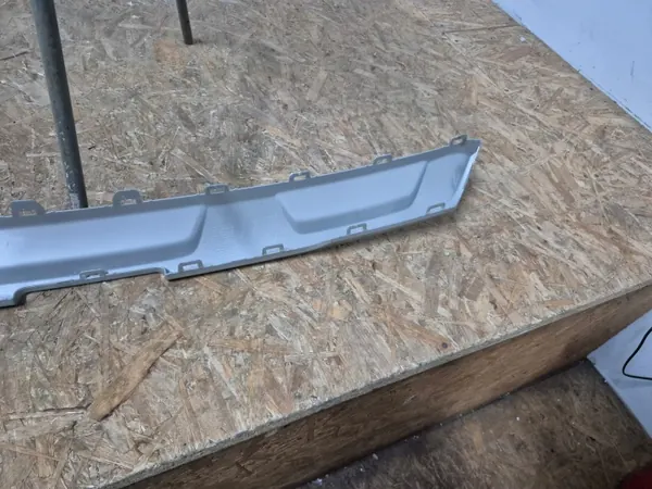 MG ZS Frontstoßstangen-Unterer Spoiler OEM P10756341 image 7