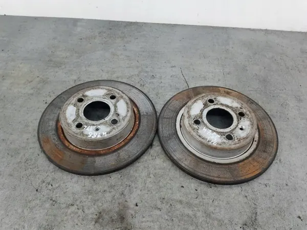 OEM C4X017ABE Taka jarrupalat Opel Meriva A:lle image 2