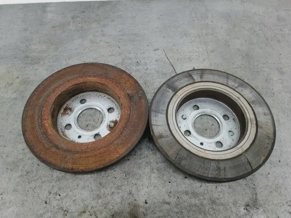 OEM C4X017ABE Taka jarrupalat Opel Meriva A:lle image 3