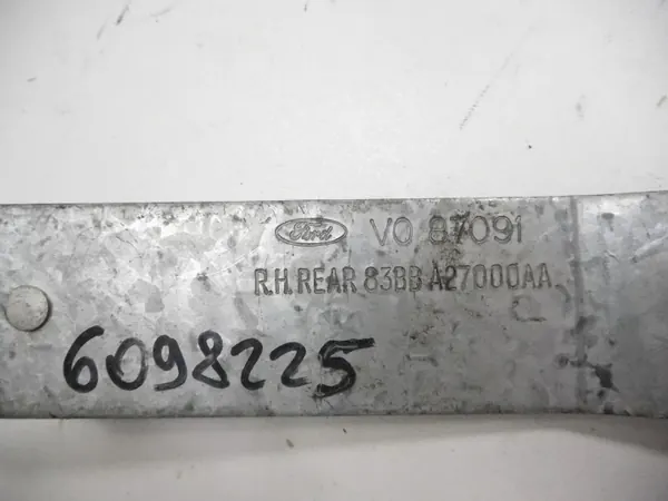 Régulateur de vitre arrière droit Ford Sierra OEM 6098225 image 9