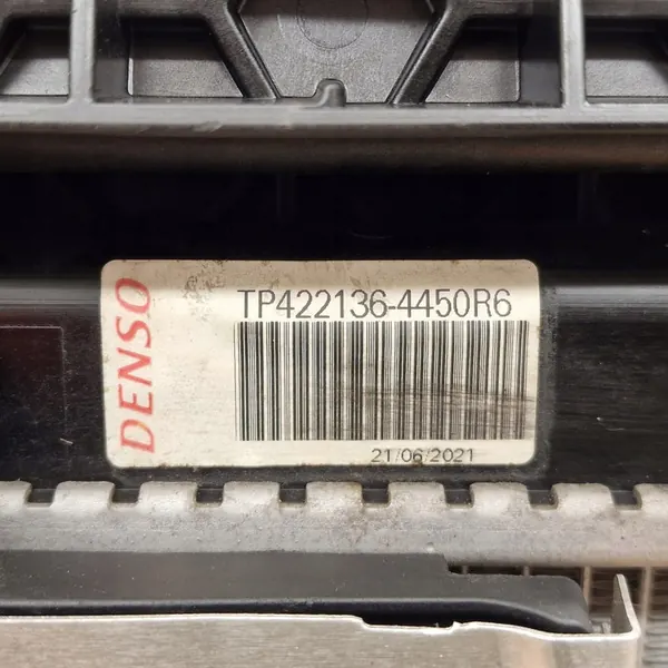 Frontversterking Koeler Jeep DS Opel Citroen Peugeot image 5