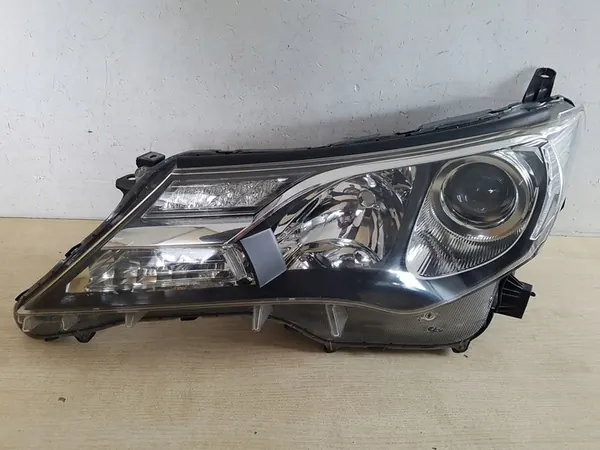 Faros izquierdo TOYOTA RAV4 IV 13-15 Halógeno image 2