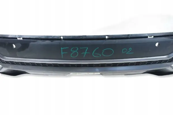 OEM 86612-P2000 bakspoiler för Kia Sorento IV bakre stötfångare image 3