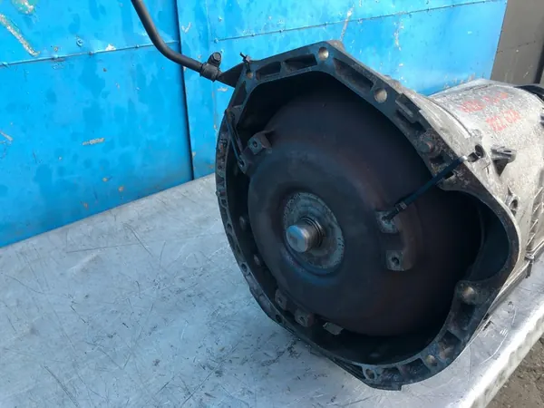 MERCEDES W220 3.2 CDI Autovaihteisto 2202701300 image 3